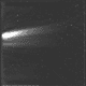 Data from the Wide-field Imager for Solar Probe (WISPR) instrument on board Parker Solar Probe captured during the spacecraft’s first solar encounter in November 2018.